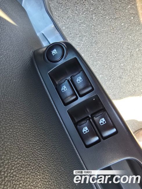 ChevroletGMDaewoo Spark 2013