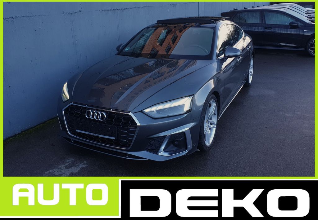 Audi A5 2021