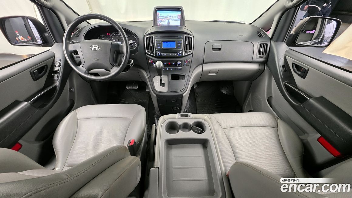 Hyundai Starex 2017