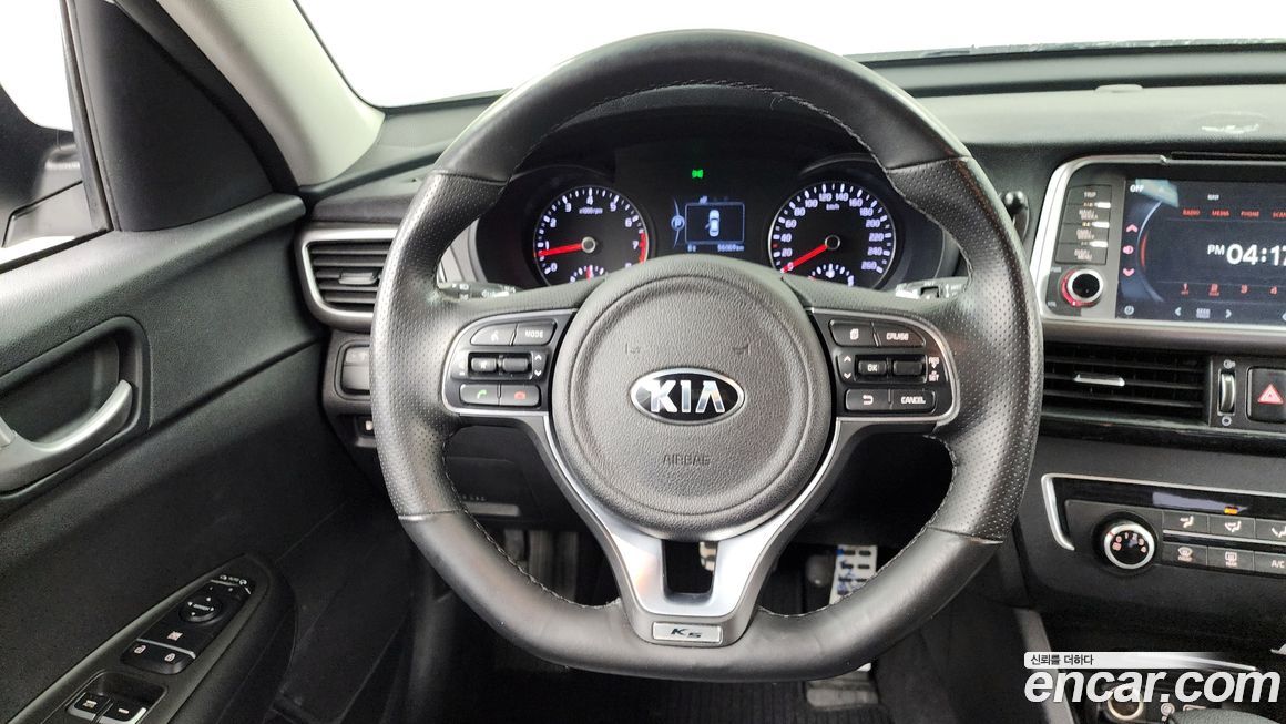 Kia K5 2017
