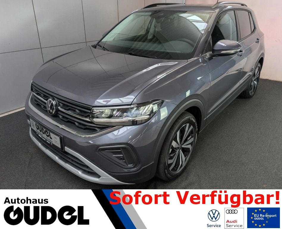 Volkswagen T-Cross 2025