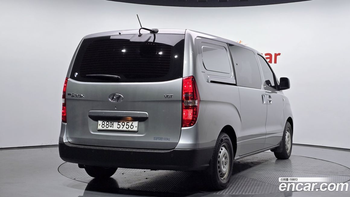 Hyundai Starex 2018