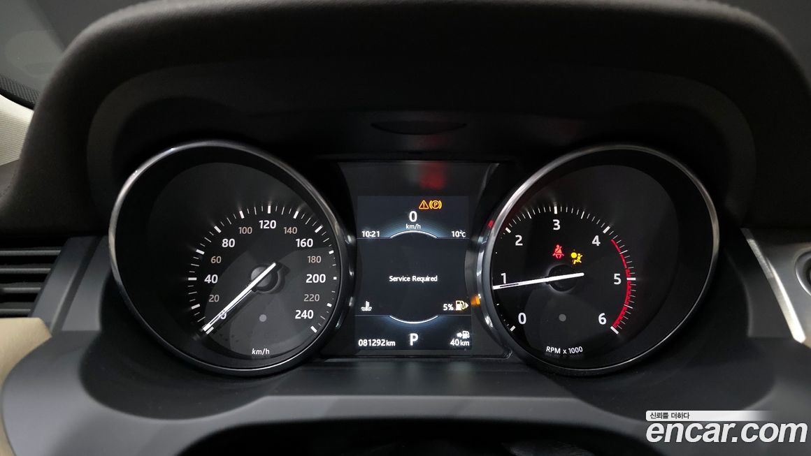 Land Rover Range Rover Evoque 2016