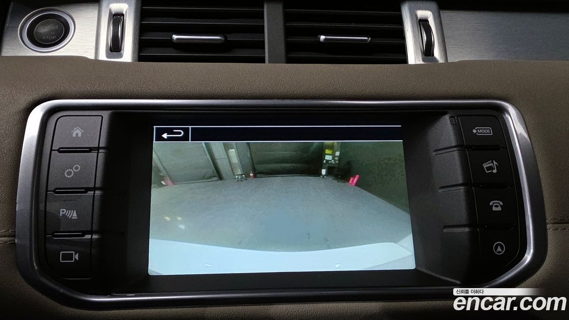 Land Rover Range Rover Evoque 2016