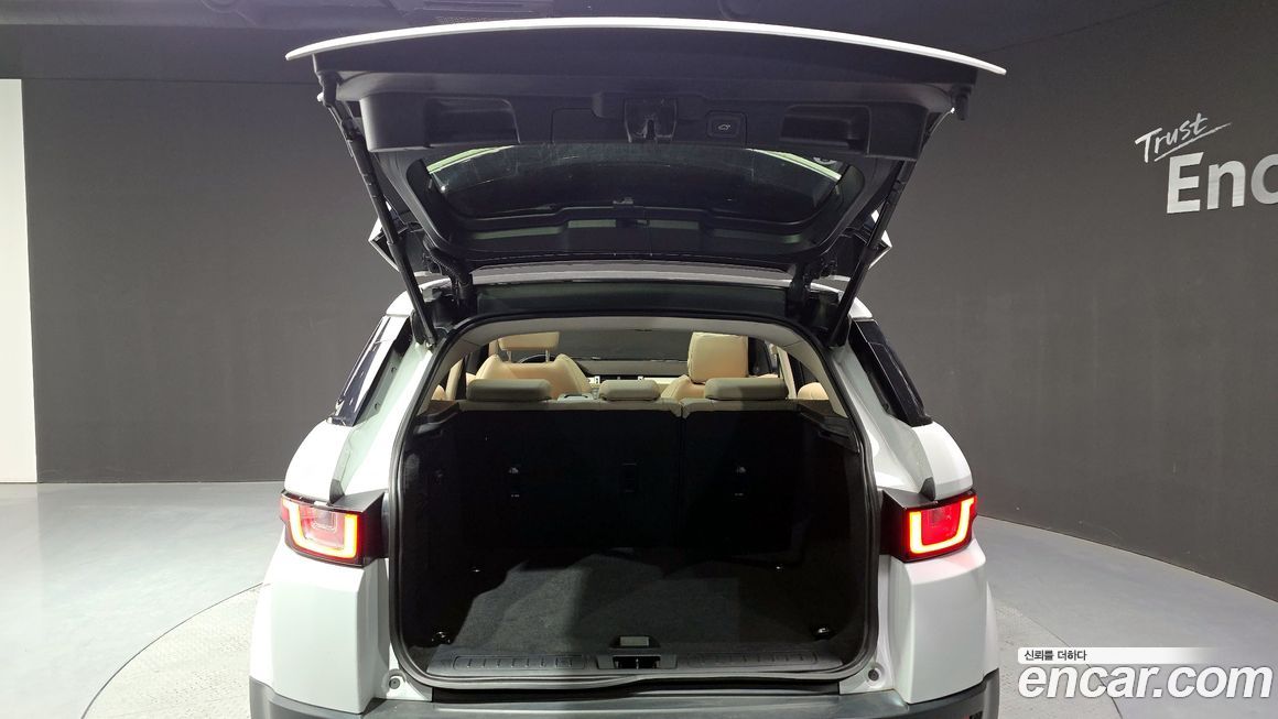 Land Rover Range Rover Evoque 2016