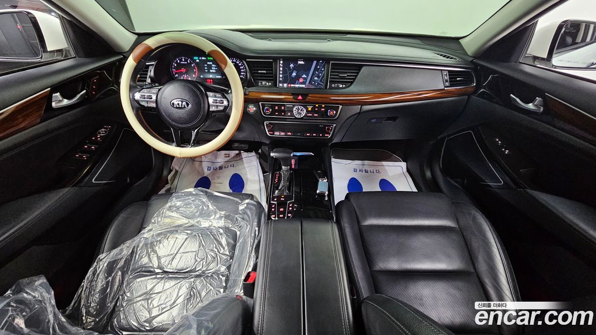 Kia K7 2017