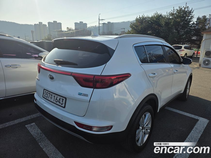 Kia Sportage 2018