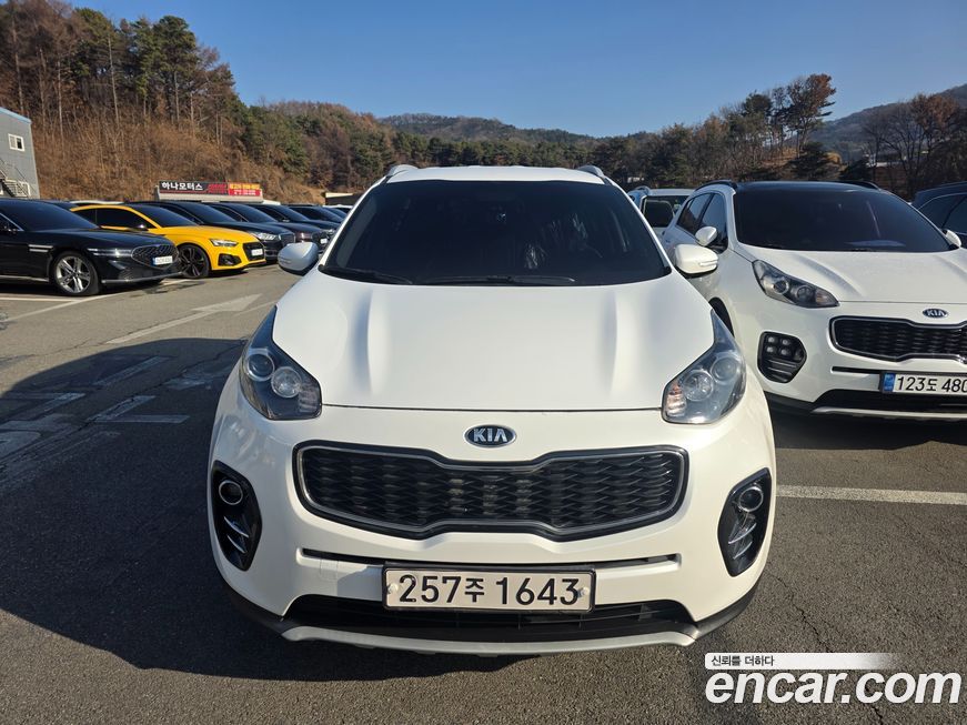 Kia Sportage 2018