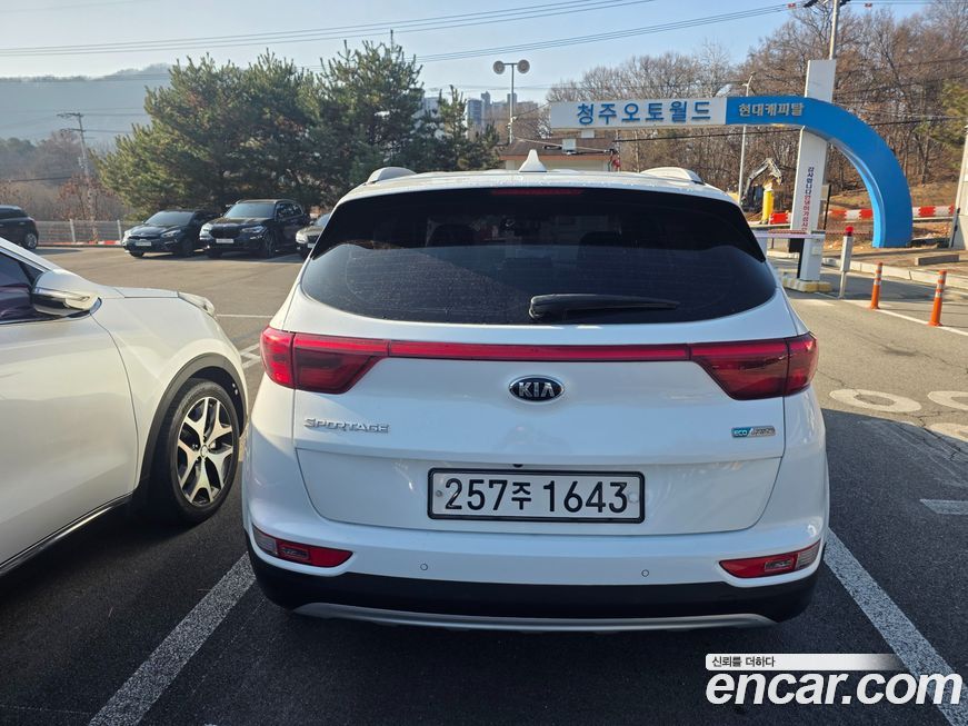 Kia Sportage 2018