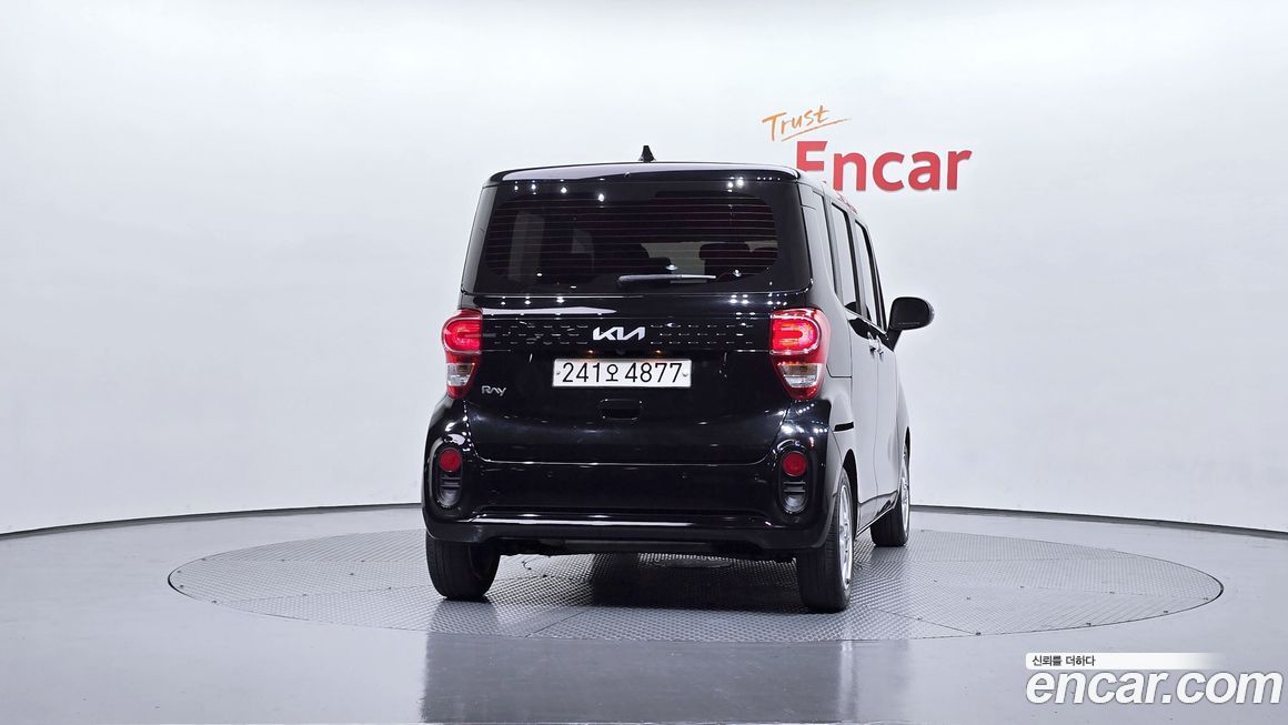 Kia RAY 2022