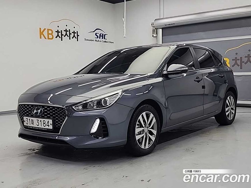 Hyundai i30 2018