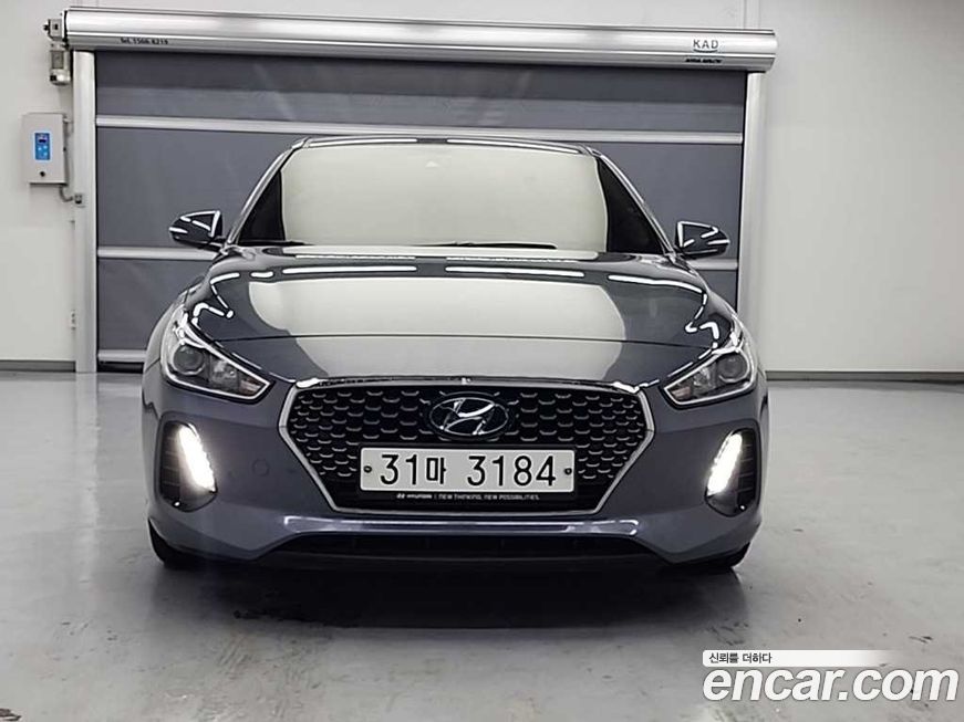 Hyundai i30 2018