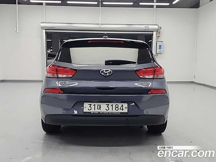 Hyundai i30 2018