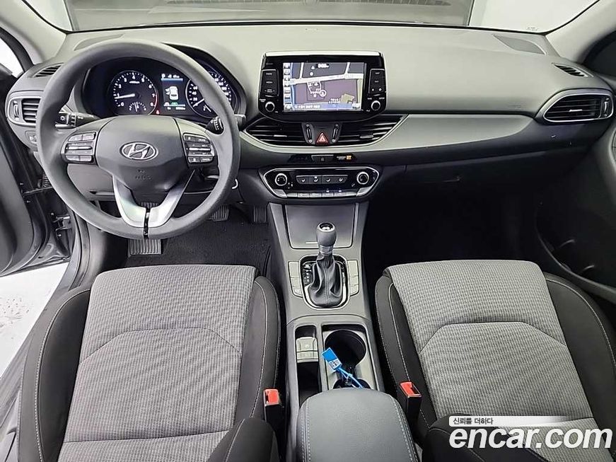 Hyundai i30 2018