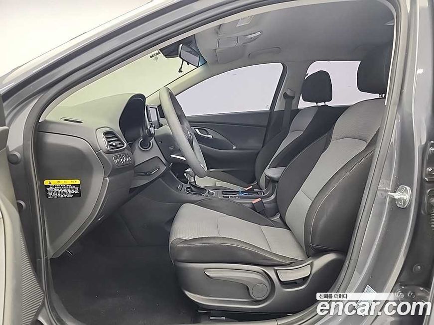 Hyundai i30 2018
