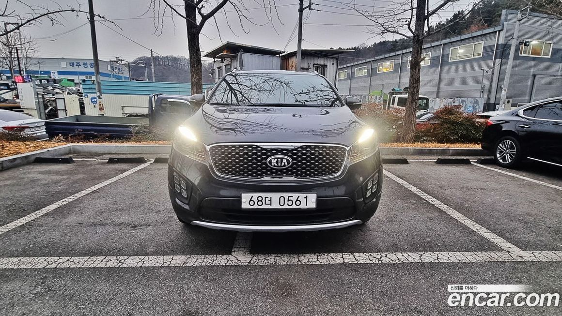 Kia Sorento 2016