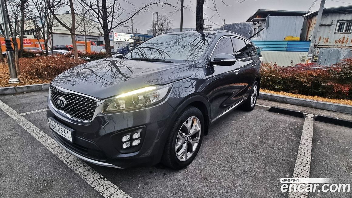 Kia Sorento 2016