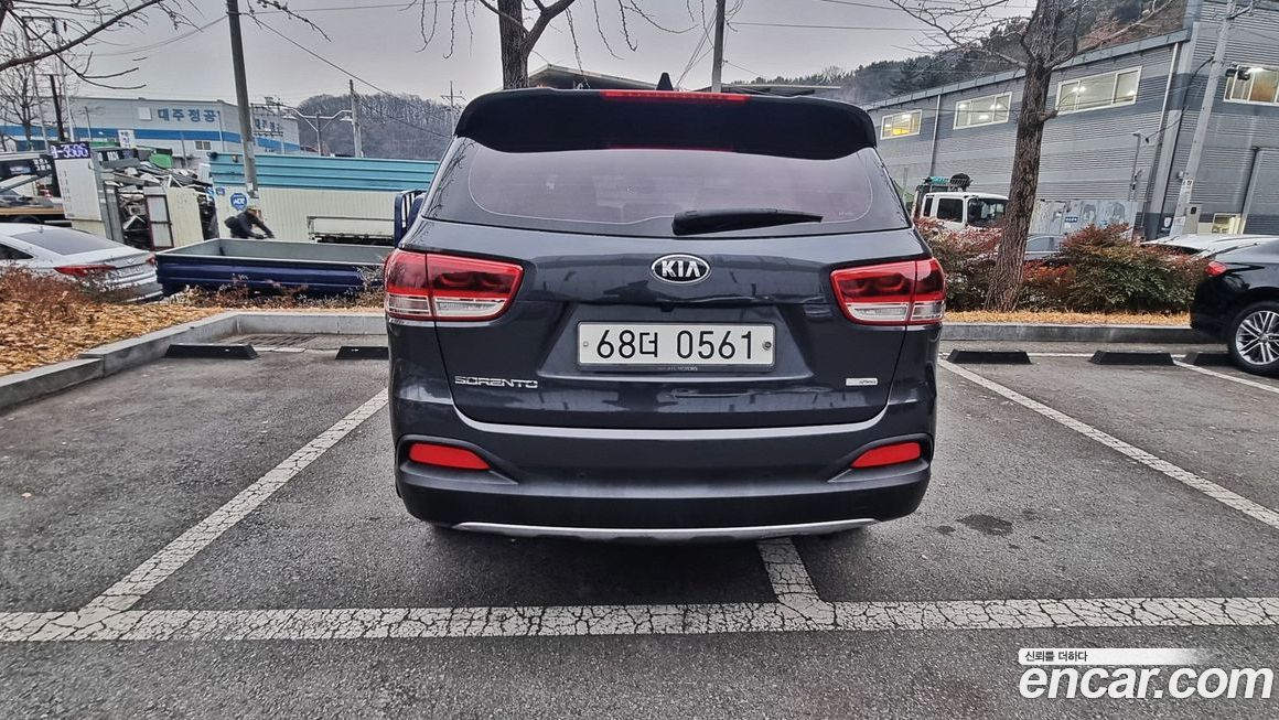 Kia Sorento 2016