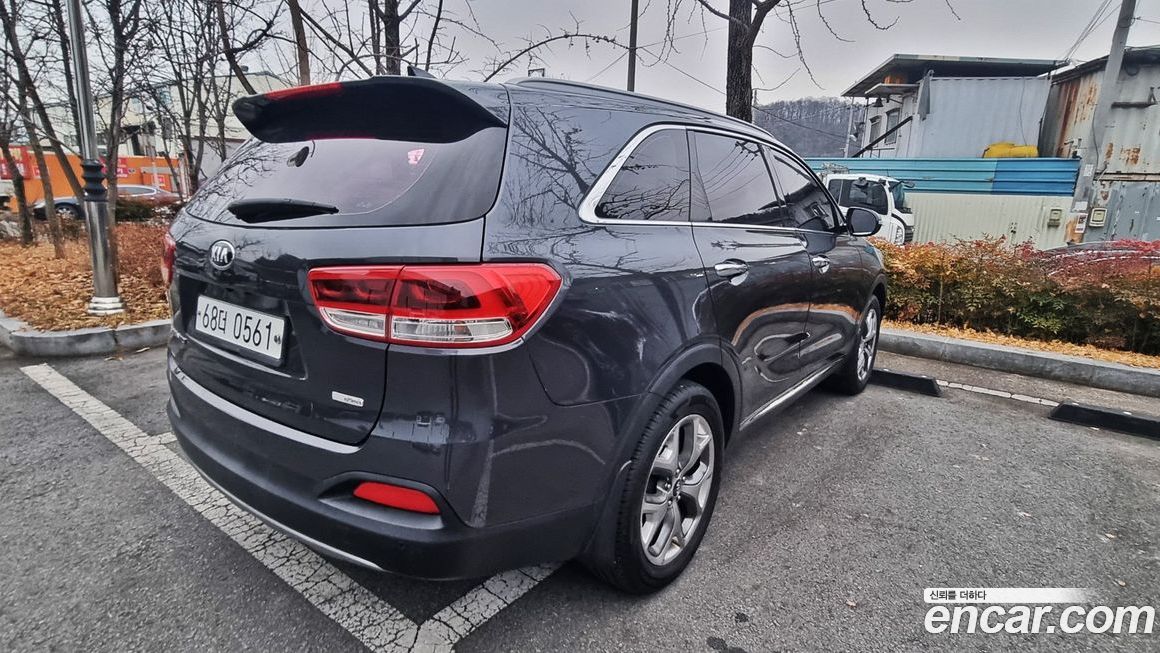 Kia Sorento 2016