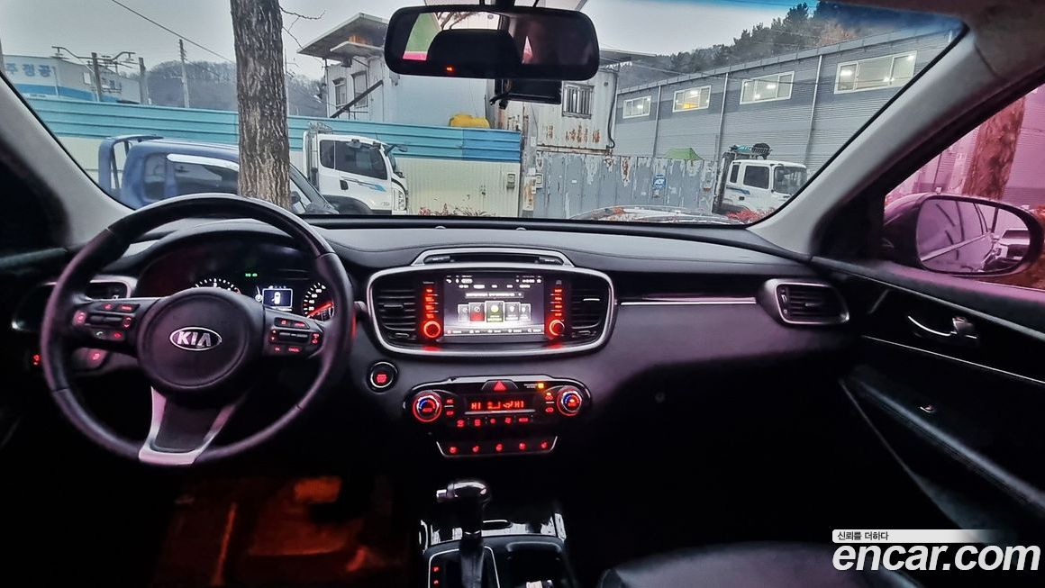 Kia Sorento 2016