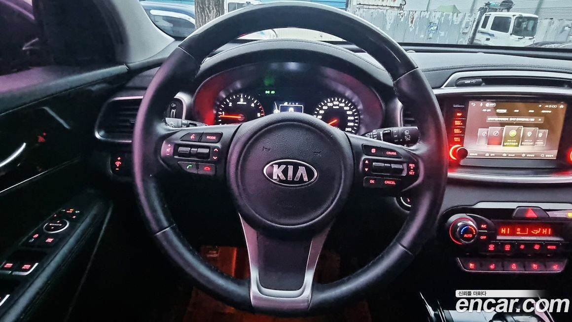 Kia Sorento 2016