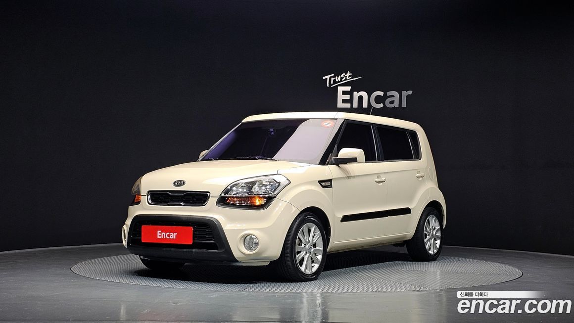 Kia Soul 2012