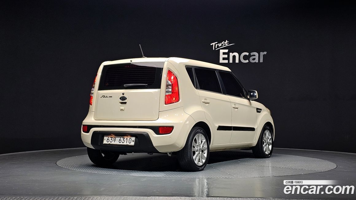 Kia Soul 2012