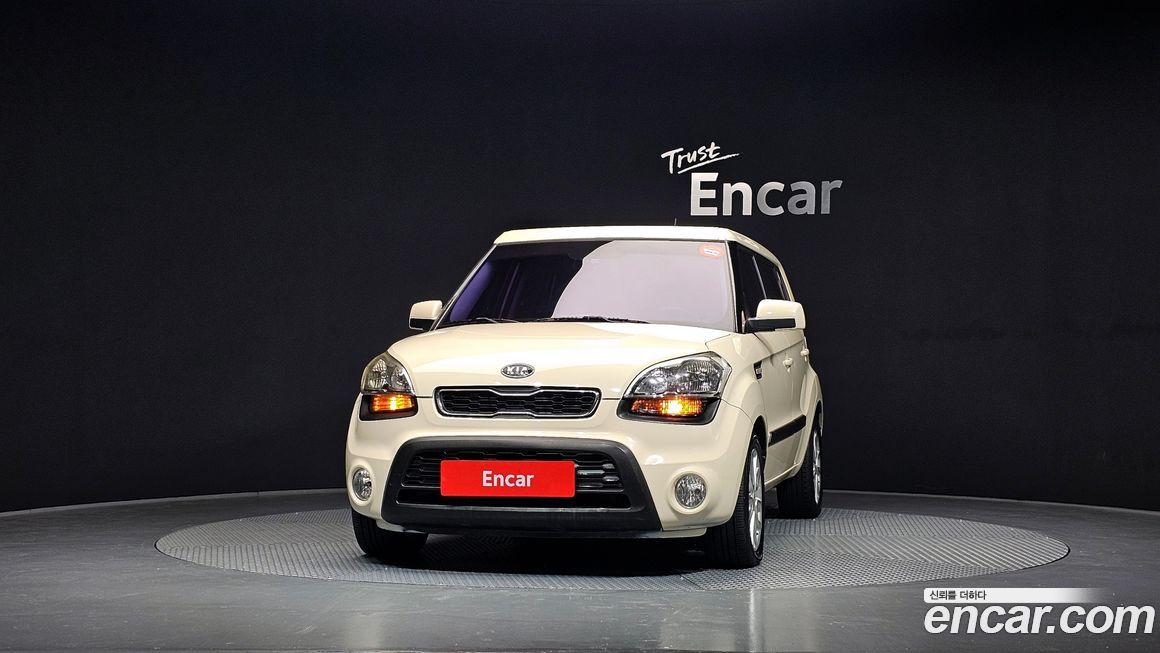Kia Soul 2012