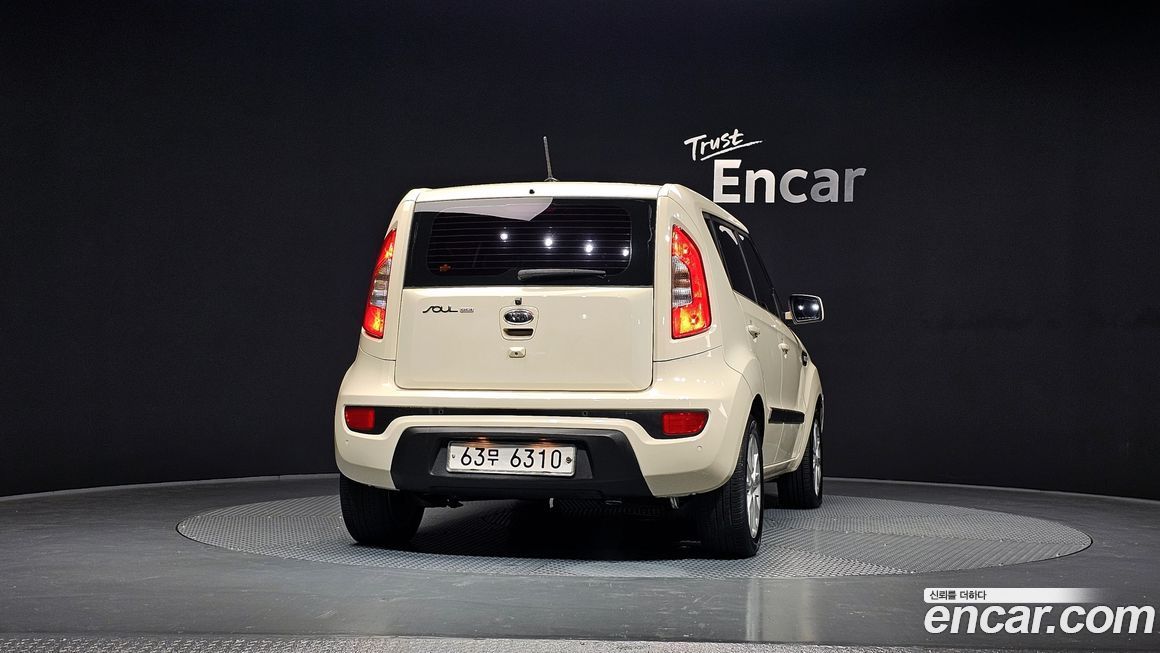 Kia Soul 2012