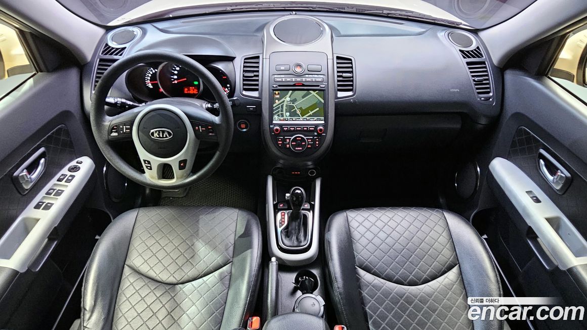 Kia Soul 2012