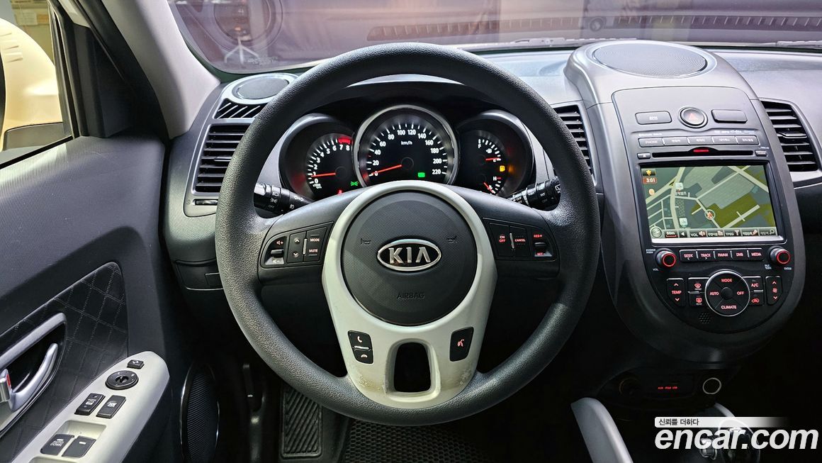 Kia Soul 2012