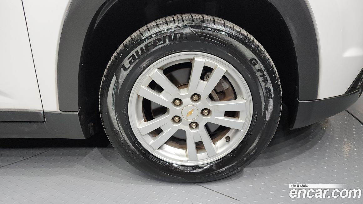 ChevroletGMDaewoo Orlando 2016