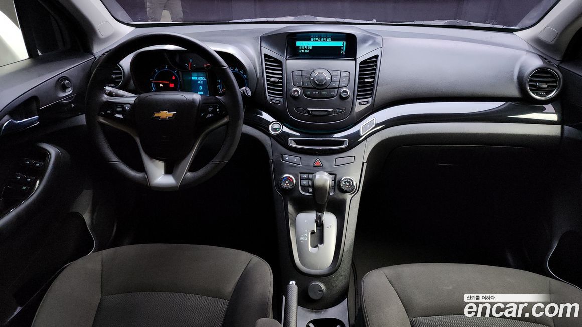 ChevroletGMDaewoo Orlando 2016