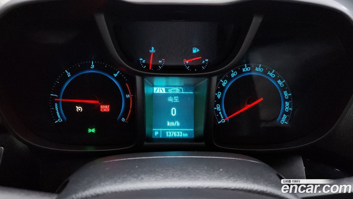 ChevroletGMDaewoo Orlando 2016