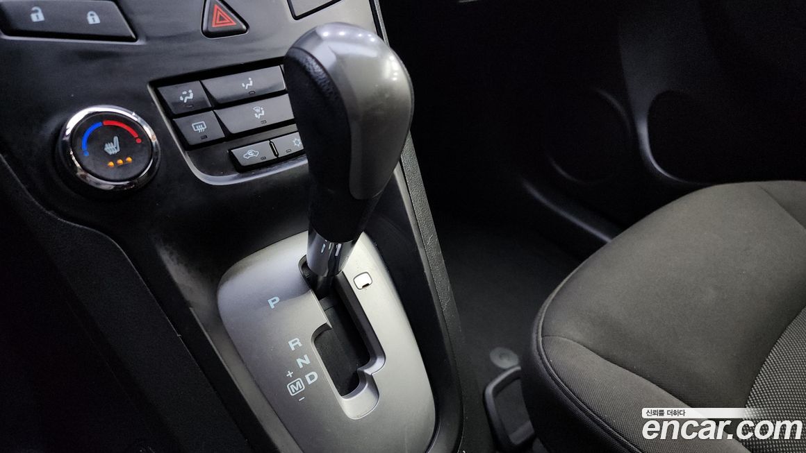 ChevroletGMDaewoo Orlando 2016