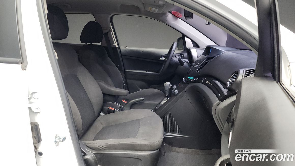 ChevroletGMDaewoo Orlando 2016