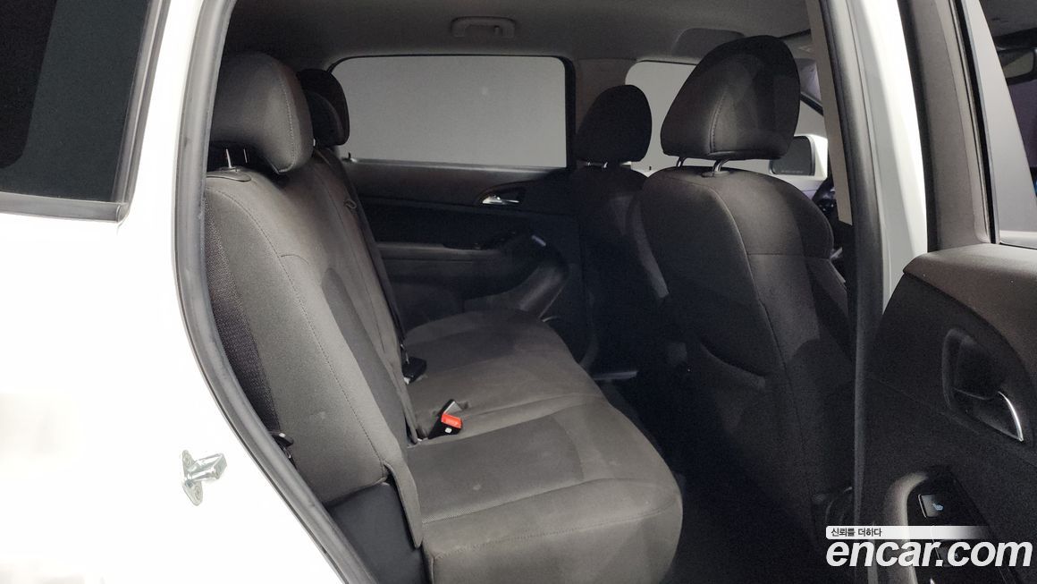 ChevroletGMDaewoo Orlando 2016