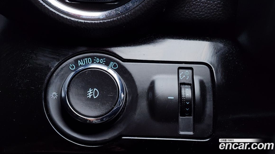 ChevroletGMDaewoo Orlando 2016