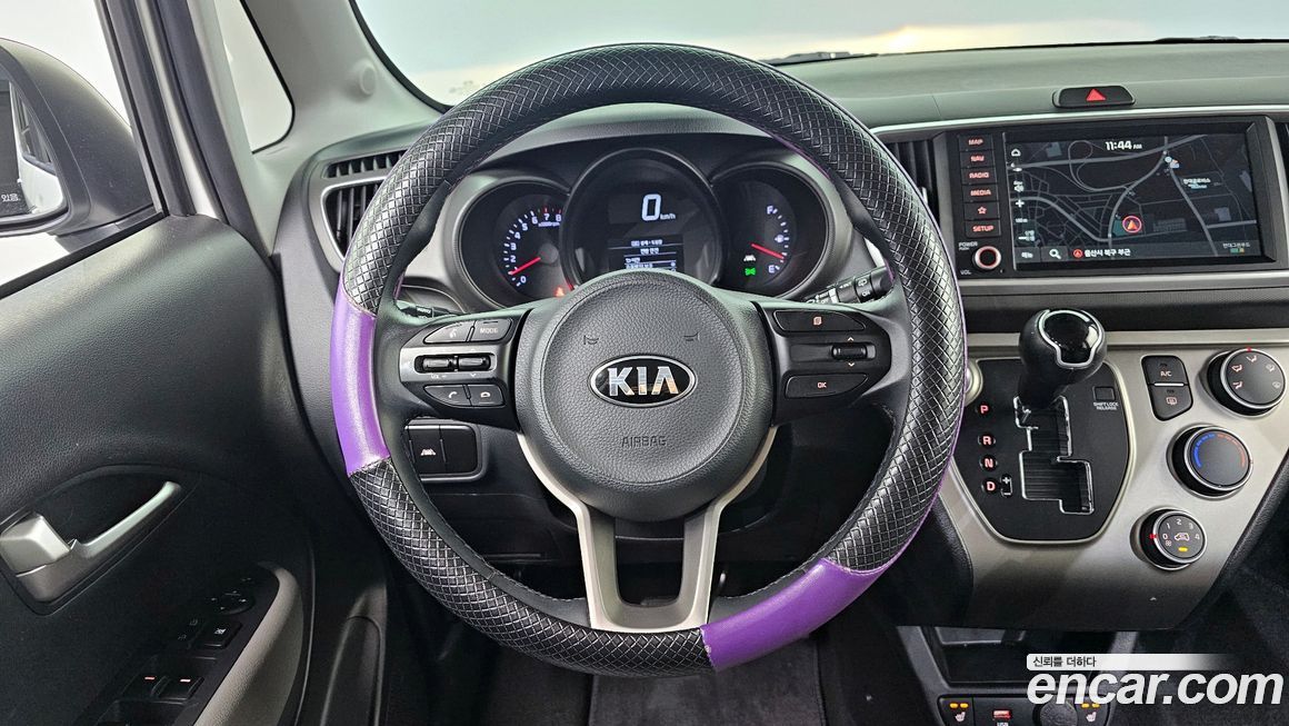 Kia RAY 2021