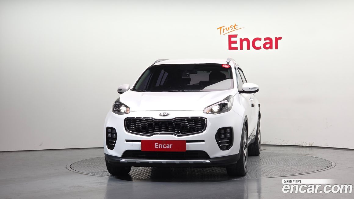 Kia Sportage 2017