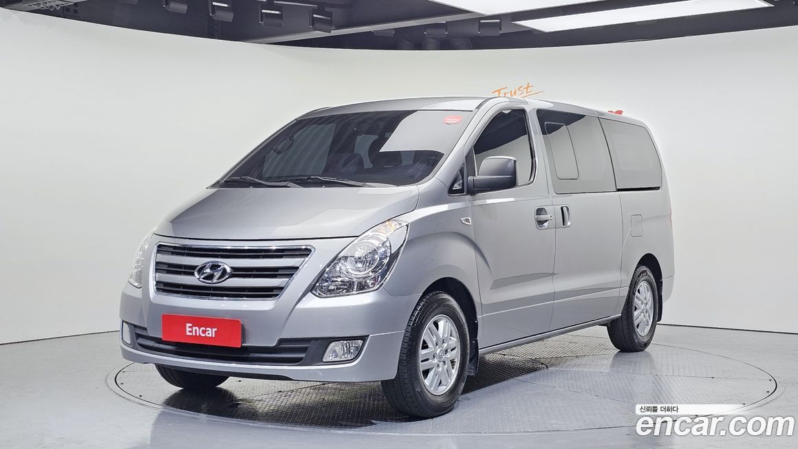 Hyundai Starex 2017