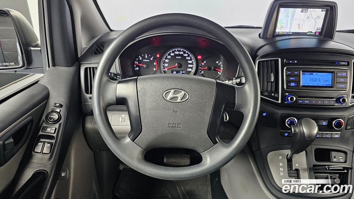 Hyundai Starex 2017
