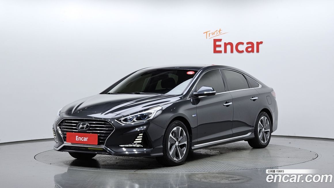 Hyundai Sonata 2018
