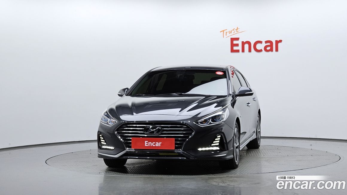 Hyundai Sonata 2018