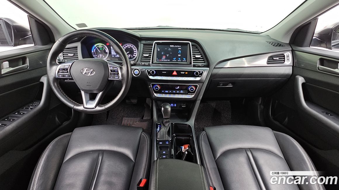 Hyundai Sonata 2018