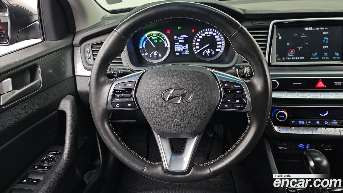 Hyundai Sonata 2018