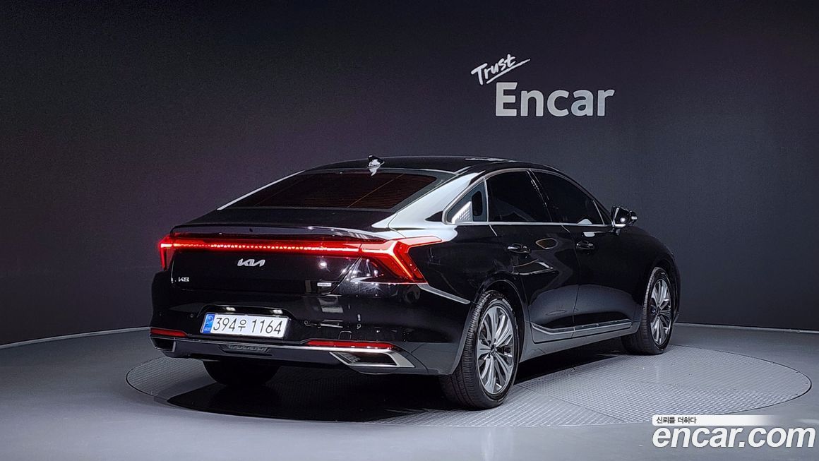 Kia K8 2023