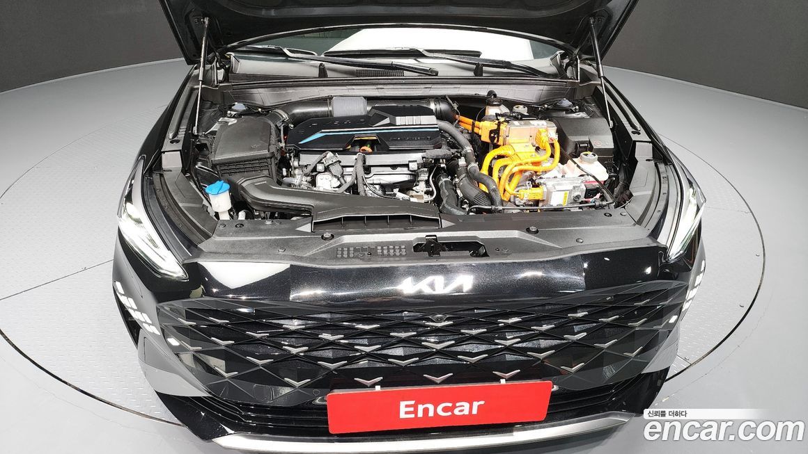 Kia K8 2023