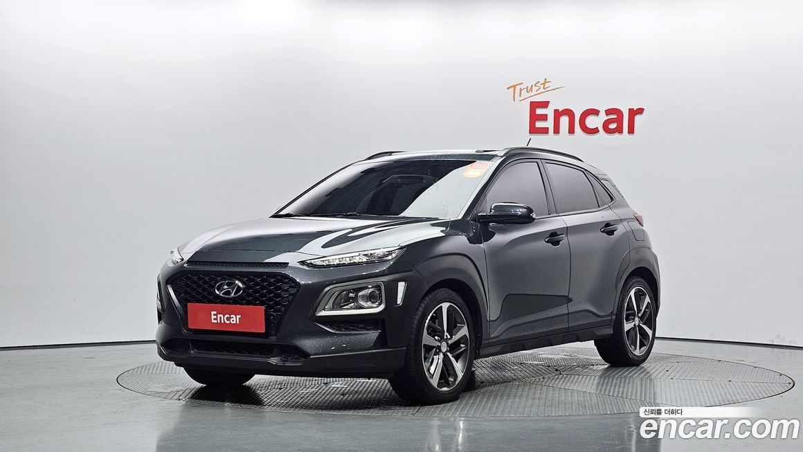 Hyundai Kona 2018