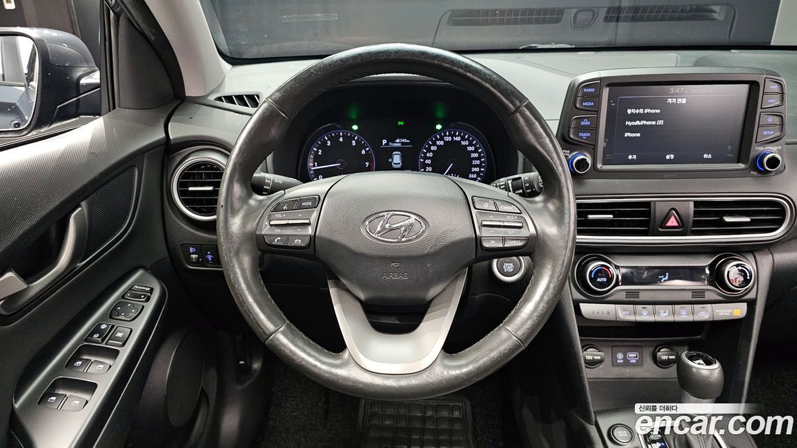 Hyundai Kona 2018